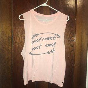 American Eagle Muscle Tank